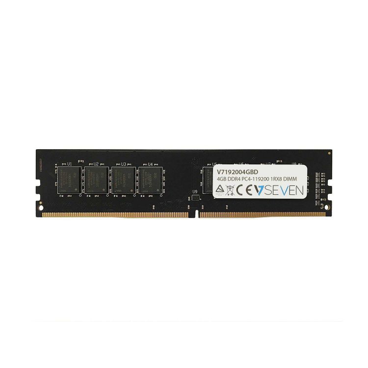 MEMORIA V7 DDR4 4GB 2400MHZ CL17 PC4 19200